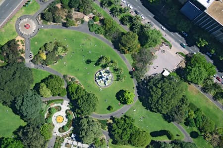 Aerial Image of SYDNEY GREEN SPACE