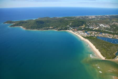 Aerial Image of NOOSA