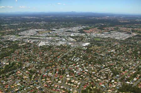 Aerial Image of SPRINGWOOD