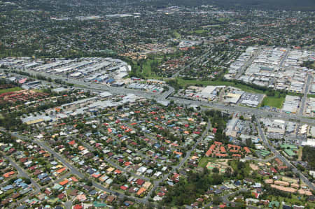 Aerial Image of COMMERCIAL CHATSWOOD HILLS