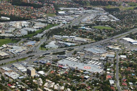 Aerial Image of TARGET AT SPRINGWOOD