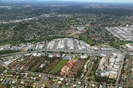 Aerial Image of CHATSWOOD HILLS INDUSTRIAL