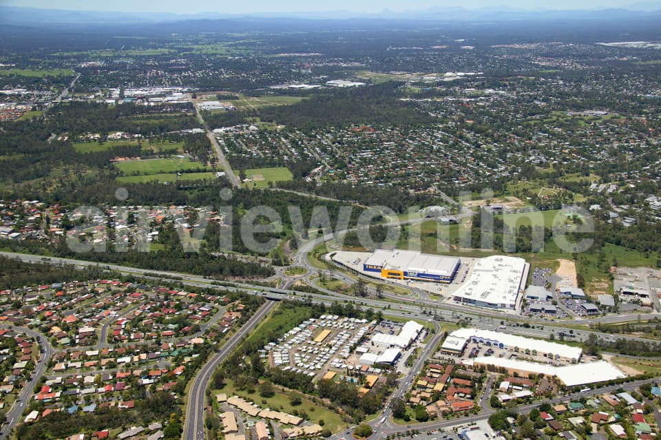 Aerial Image of South West of Chatswood Hills