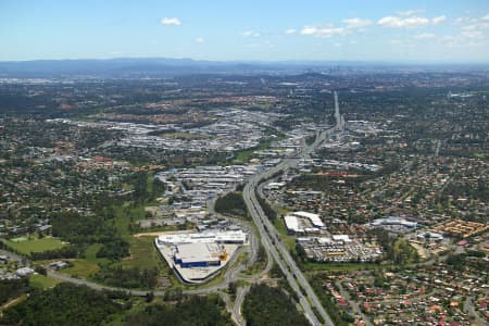 Aerial Image of NORTH FROM CHATSWOOD HILLS
