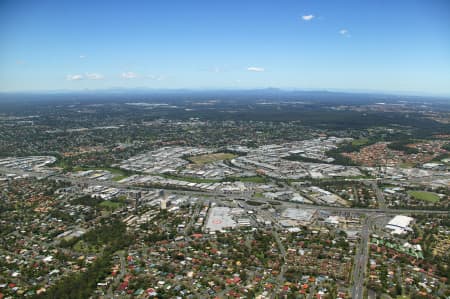 Aerial Image of SPRINGWOOD