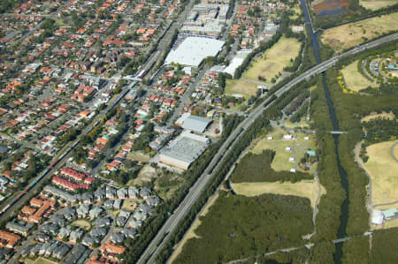 Aerial Image of LIBERTY GROVE
