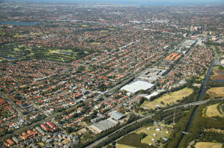 Aerial Image of CONCORD & NORTH STRATHFIELD