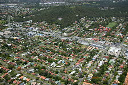 Aerial Image of MOUNT GRAVATT QLD