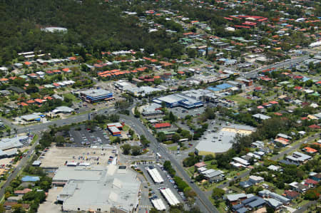 Aerial Image of MT GRAVATT CENTRE, QLD