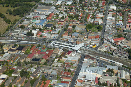 Aerial Image of LIDCOMBE NSW