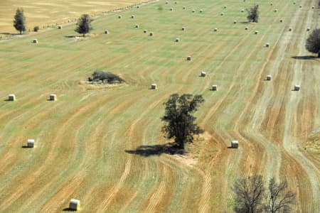 Aerial Image of BALED UP, NSW