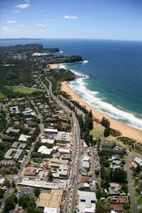 Aerial Image of NEWPORT PORTRAIT