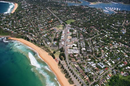 Aerial Image of NEWPORT