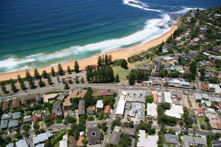 Aerial Image of NEWPORT BEACH