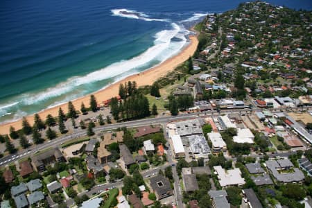 Aerial Image of NEWPORT, NORTHERN BEACHES