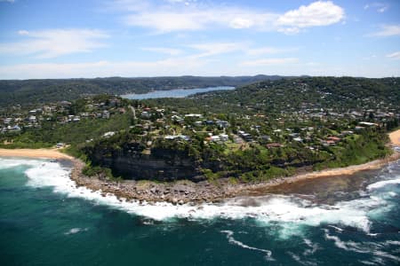 Aerial Image of BUNGAN HEAD RESERVE