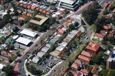 Aerial Image of NEUTRAL BAY CLOSE UP, \