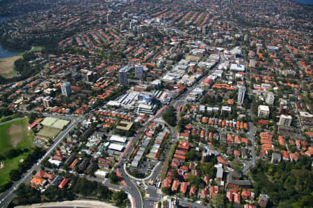 Aerial Image of NEUTRAL BAY