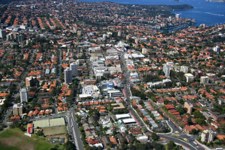 Aerial Image of NEUTRAL BAY