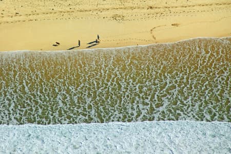 Aerial Image of FAMILY BEACH WALK
