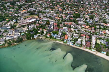 Aerial Image of ROSE BAY WATERFRONT HOMES