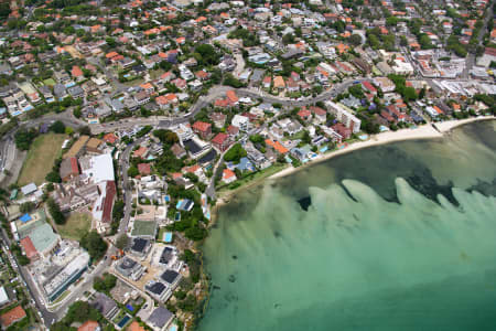 Aerial Image of ROSE BAY WATERFRONT