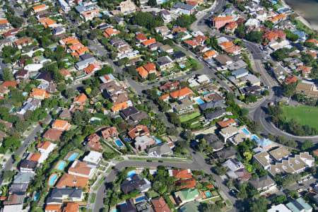 Aerial Image of ROSE BAY DETAIL