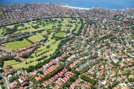 Aerial Image of BELLEVUE HILL AND BONDI