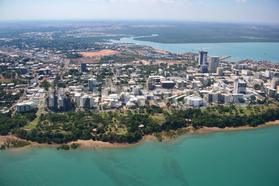 Aerial Image of Darwin NT