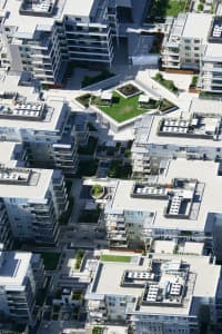 Aerial Image of HIGH DENSITY HOUSING, SYDNEY