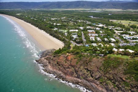 Aerial Image of PORT DOUGLAS, QLD