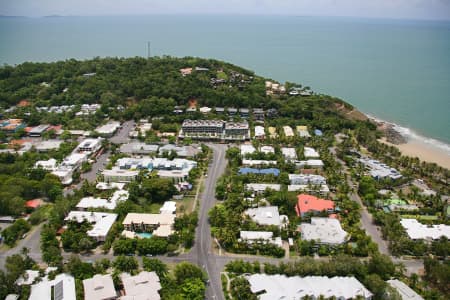 Aerial Image of PORT DOUGLAS, QLD