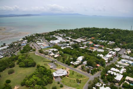 Aerial Image of PORT DOUGLAS, QLD