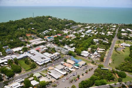Aerial Image of PORT DOUGLAS, QLD