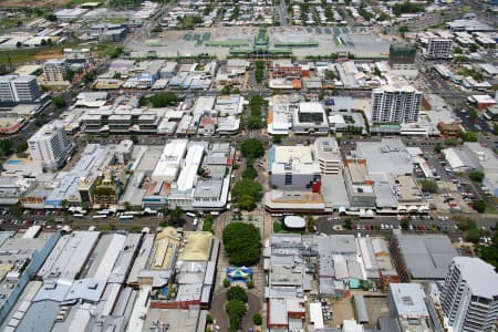 Aerial Image of SHEILDS ST, CAIRNS