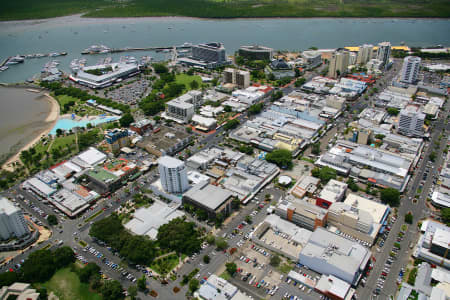 Aerial Image of CAIRNS