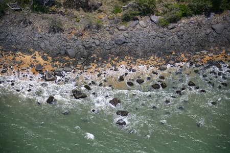 Aerial Image of BLACK STONES