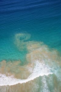 Aerial Image of OCEAN DETAIL