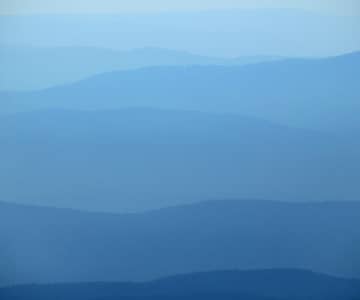Aerial Image of BLUE MOUNTAIN LAYERS