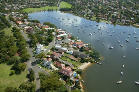 Aerial Image of PUTNEY