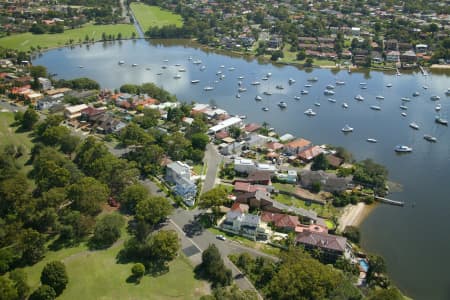 Aerial Image of PUTNEY