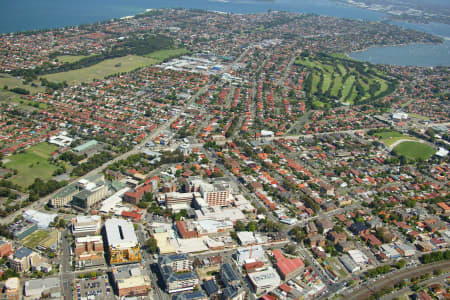 Aerial Image of KOGARAH