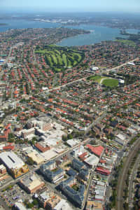 Aerial Image of KOGARAH TO KOGARAH BAY