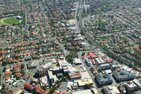 Aerial Image of KOGARAH, NSW