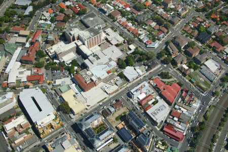 Aerial Image of KOGARAH