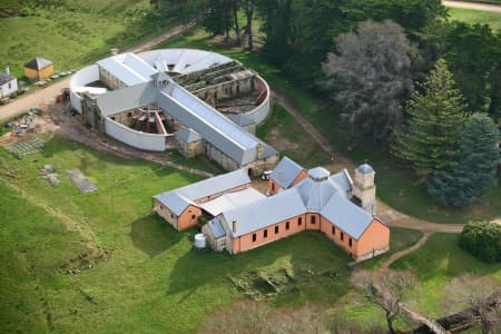 Aerial Image of PORT ARTHUR PRISON