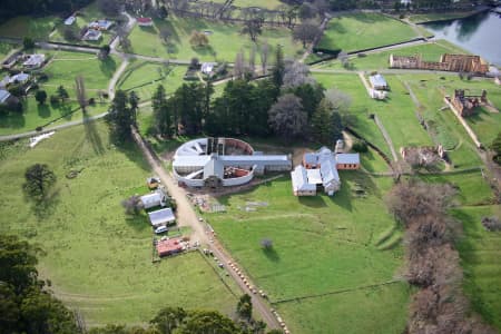 Aerial Image of PORT ARTHUR