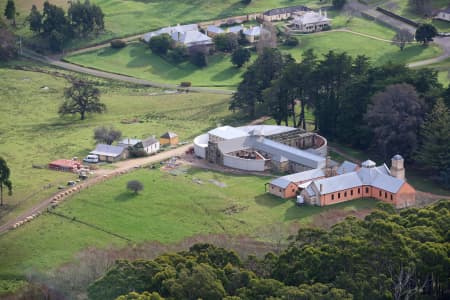Aerial Image of PORT ARTHUR TAS, SEPARATE PRISON