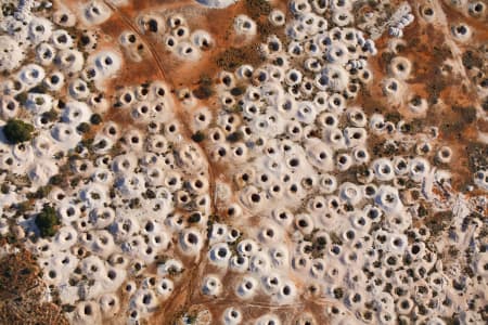 Aerial Image of OPAL DIGS, WHITE CLIFFS