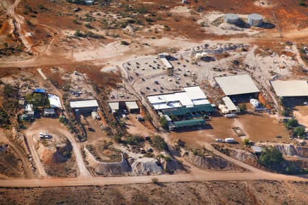 Aerial Image of WHITE CLIFFS RESIDENCES, NSW